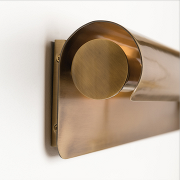 Applique tout bronze